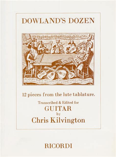 Dowland's Half Dozen